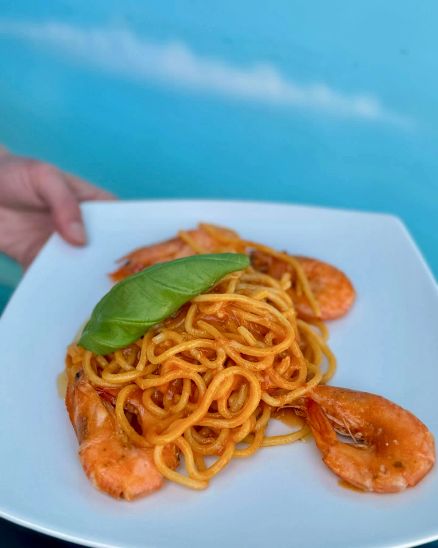 Lido LAGO MAREA - Ristorante a Sperlonga