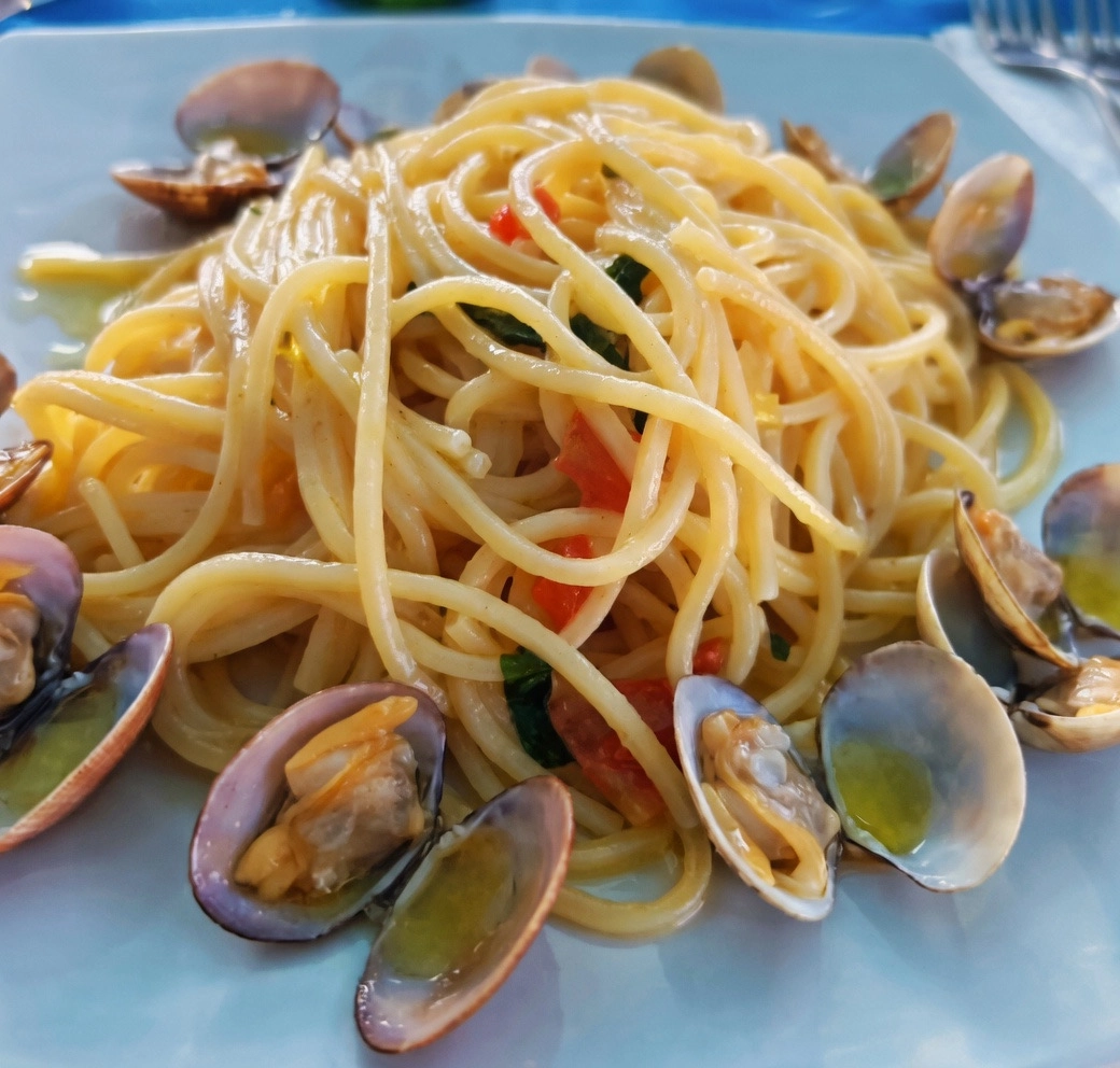 Lido LAGO MAREA - Ristorante a Sperlonga
