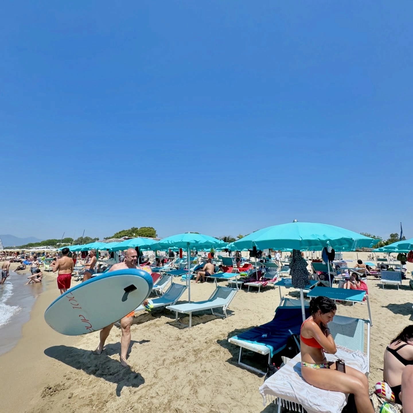 LAGO MAREA - Lido a Sperlonga