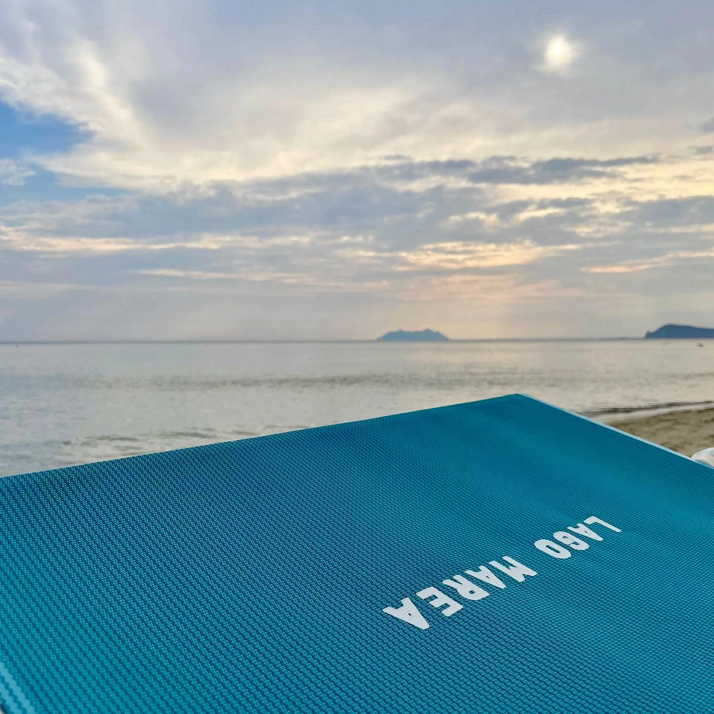 LAGO MAREA - Lido a Sperlonga