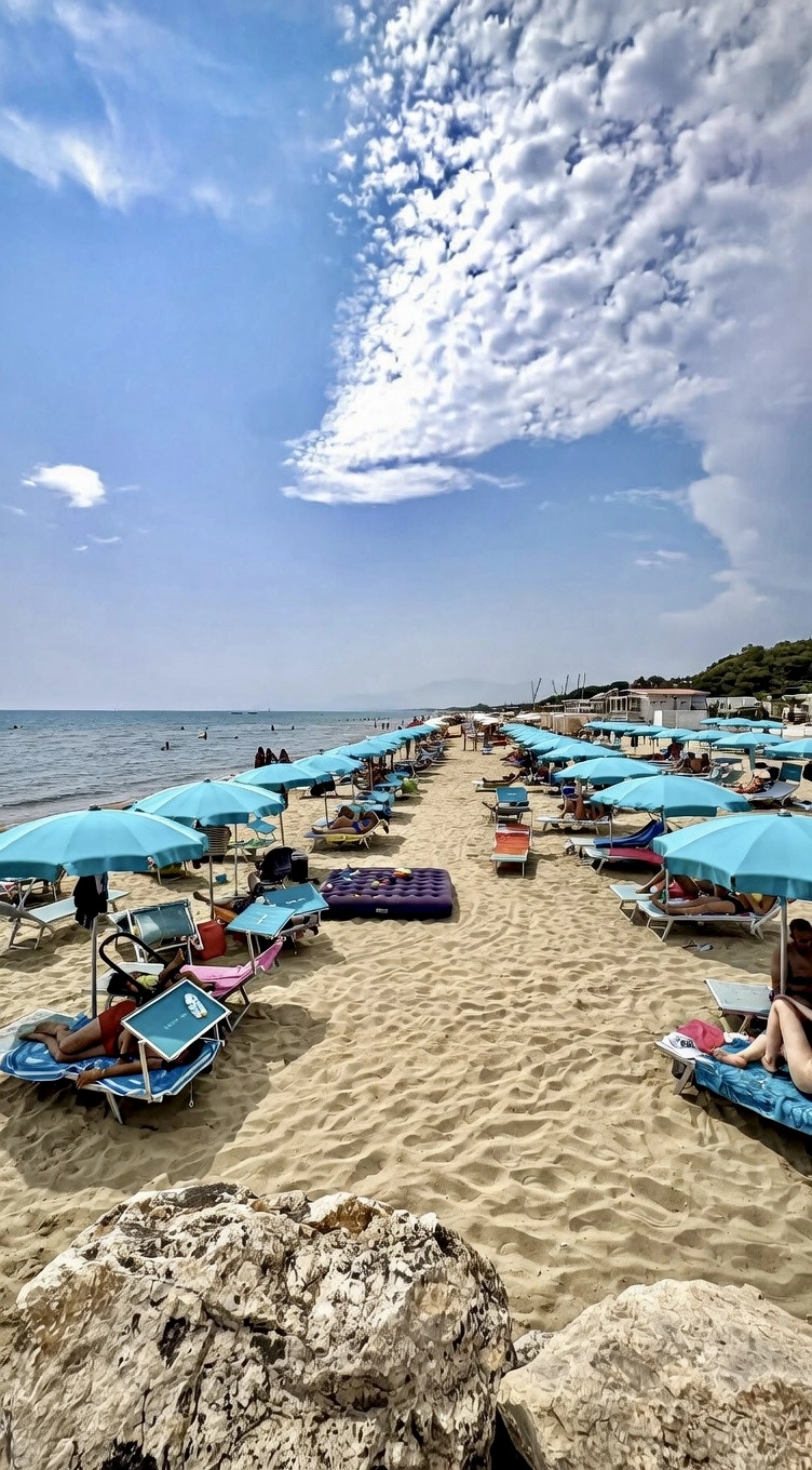 LAGO MAREA - Offerta Lido Sperlonga
