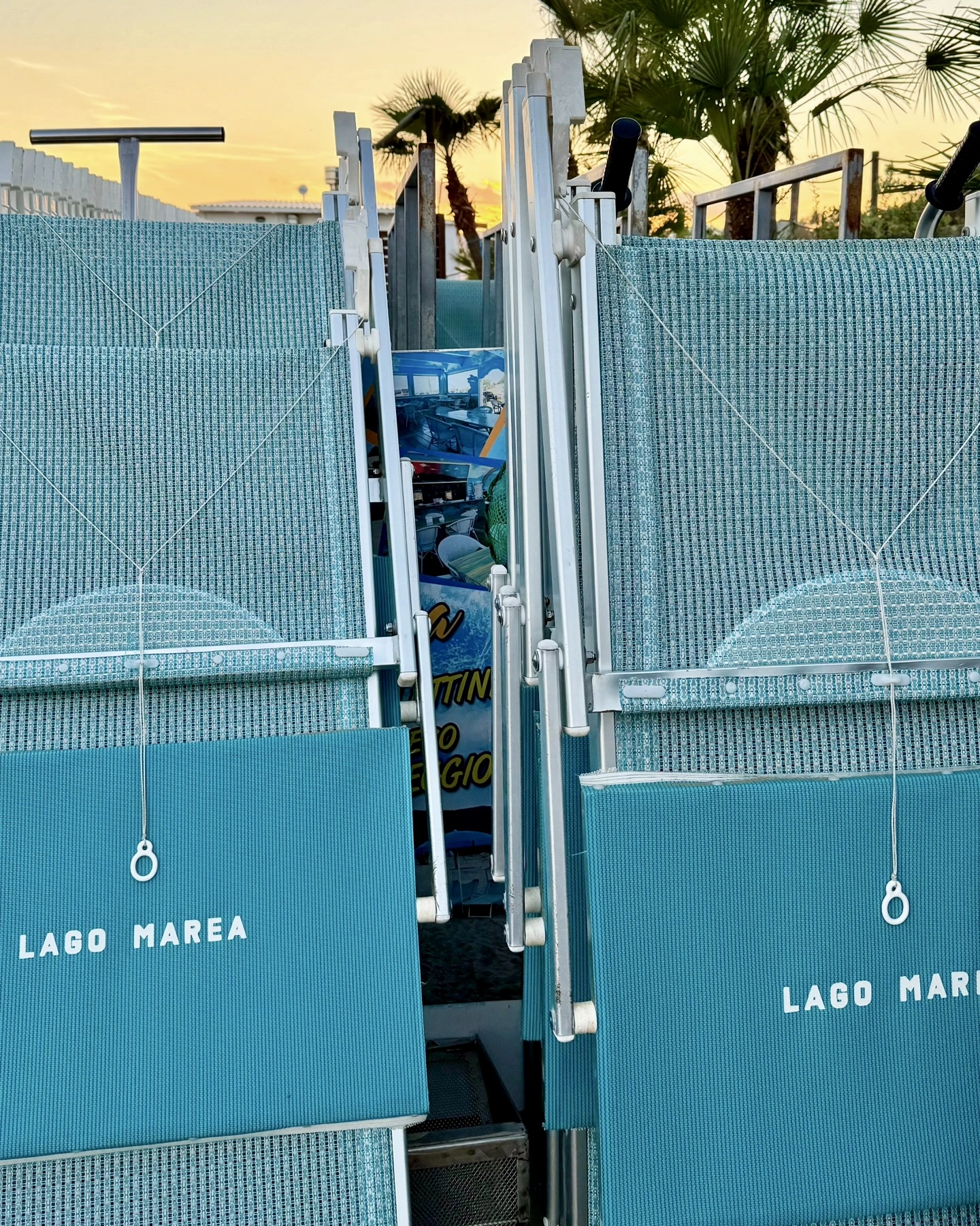 LAGO MAREA - Lido a Sperlonga