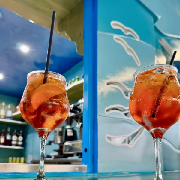 LAGO MAREA - Bar 8
