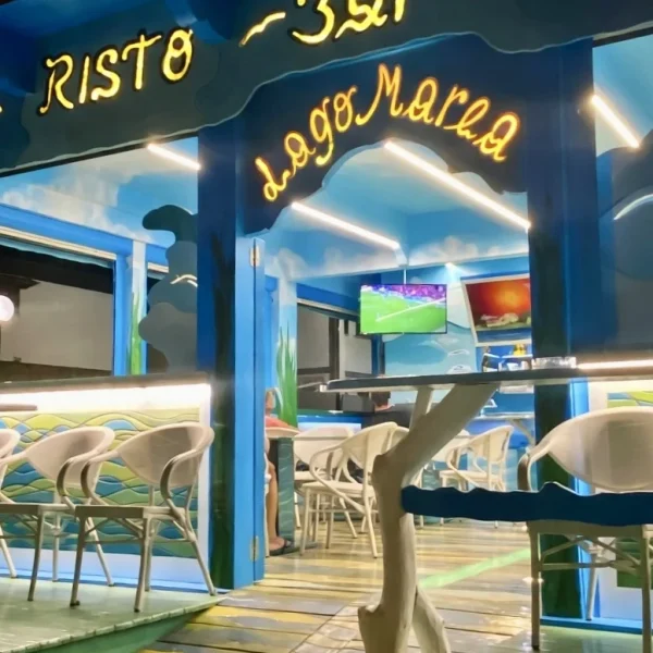 LAGO MAREA - Lido 5