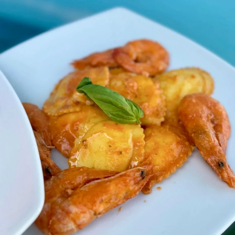 Lido LAGO MAREA - Ristorante da Asporto a Sperlonga