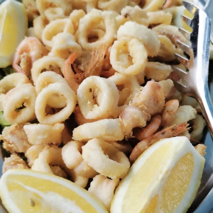 Lido LAGO MAREA - Ristorante a Sperlonga