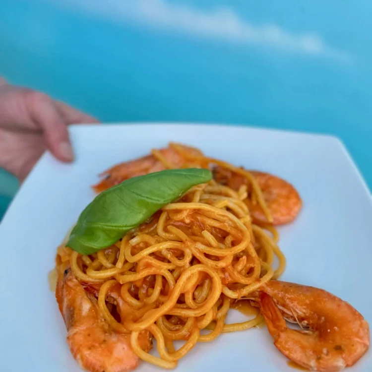 Lido LAGO MAREA - Ristorante a Sperlonga