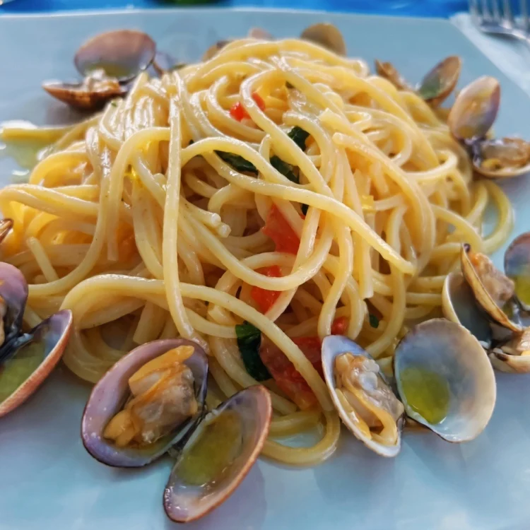 Lido LAGO MAREA - Ristorante a Sperlonga