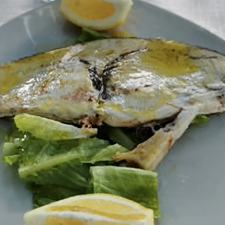 Lido LAGO MAREA - Ristorante a Sperlonga