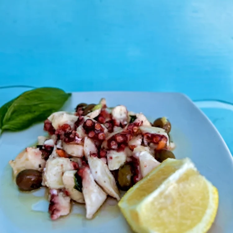 Lido LAGO MAREA - Ristorante da Asporto a Sperlonga
