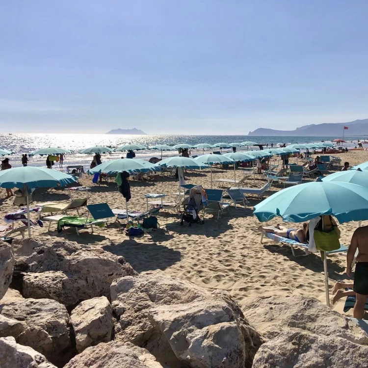 LAGO MAREA - Lido a Sperlonga