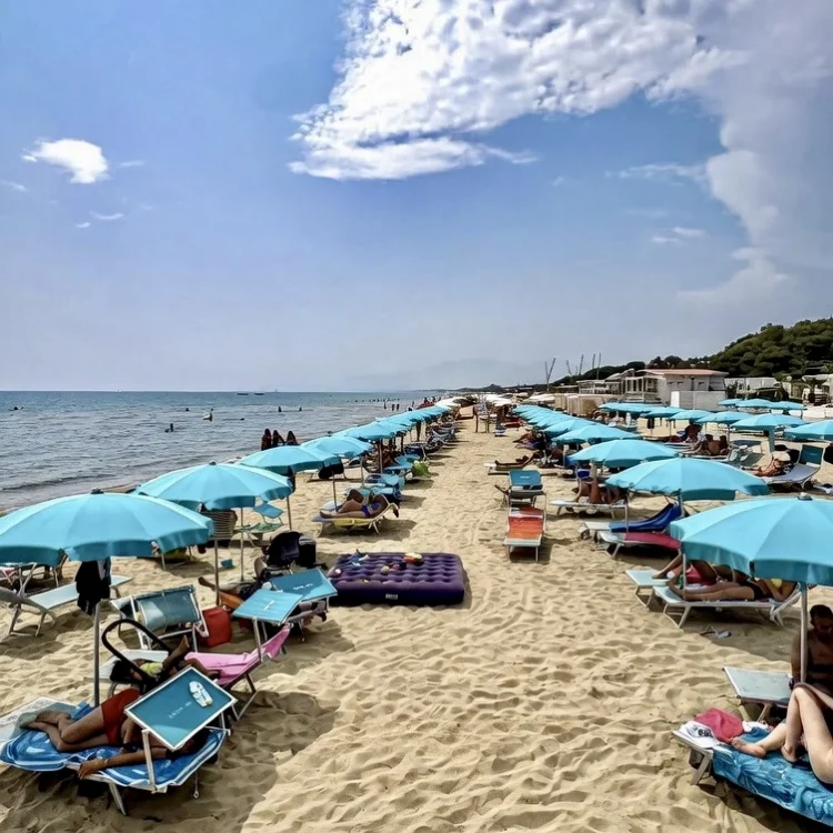 LAGO MAREA - Offerta Lido Sperlonga