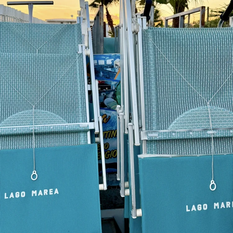 LAGO MAREA - Lido a Sperlonga