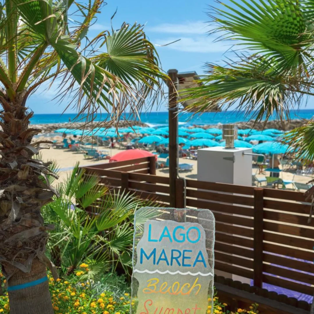 LAGO MAREA - Lido a Sperlonga