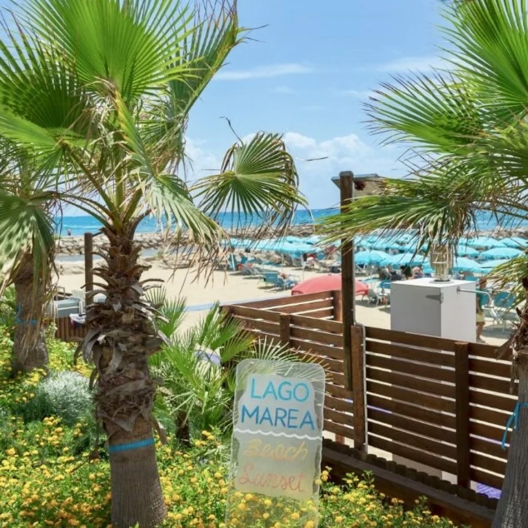 LAGO MAREA - Lido a Sperlonga