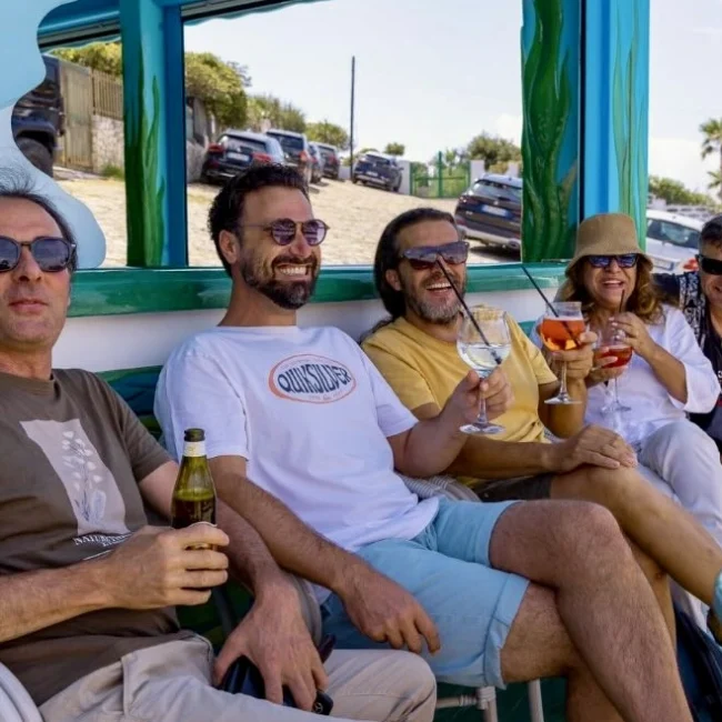 Lido LAGO MAREA - Stabilimento Balneare a Sperlonga